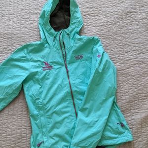 Mountain Hardwear Rain Jacket (Younglife)